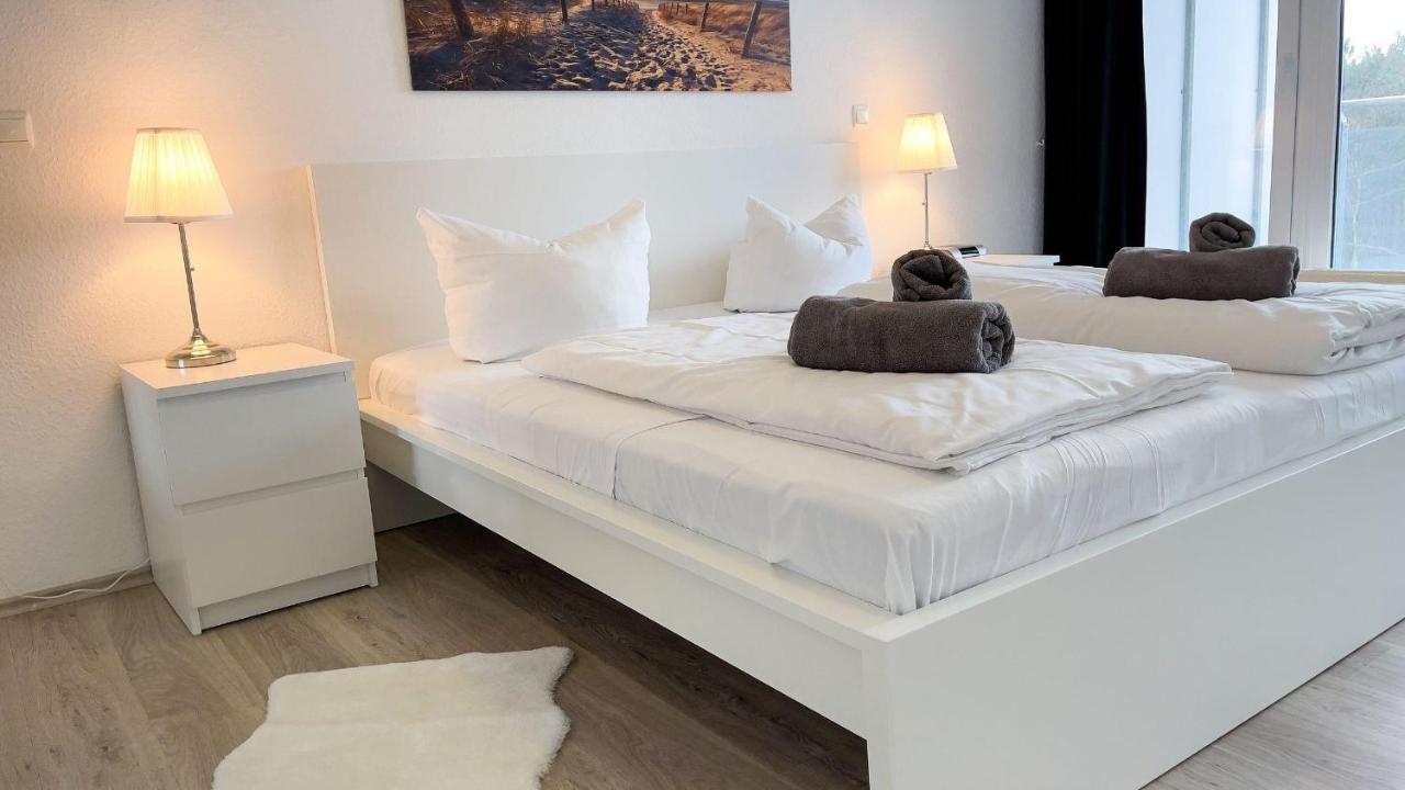 Apartment Strandhaus Nordseebrandung A1.2 *