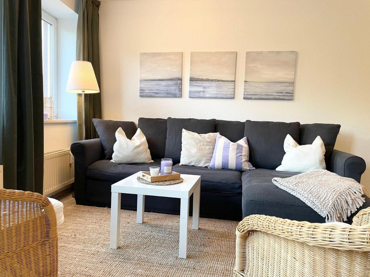 Strandhaus Nordseebrandung A1.2 * Cuxhaven