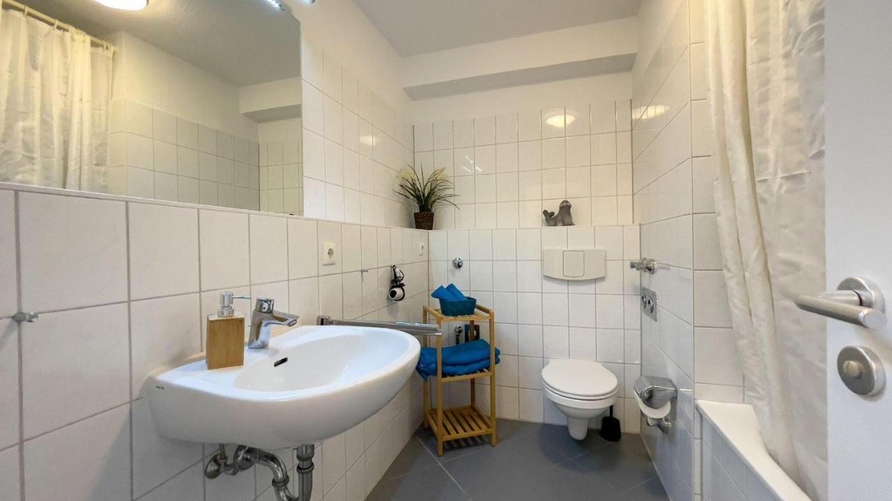 Apartment Strandhaus Nordseebrandung A1.2