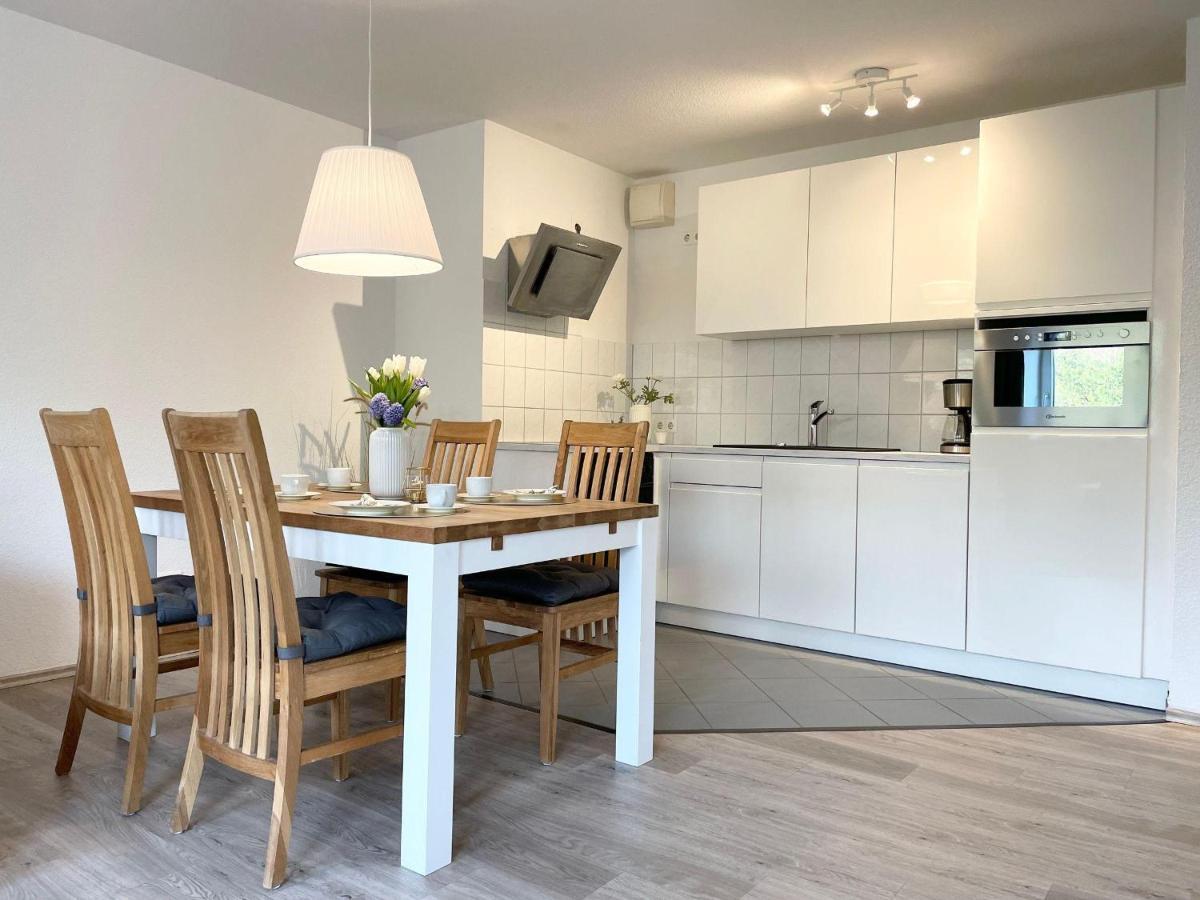 Strandhaus Nordseebrandung A1.2 Apartment Cuxhaven
