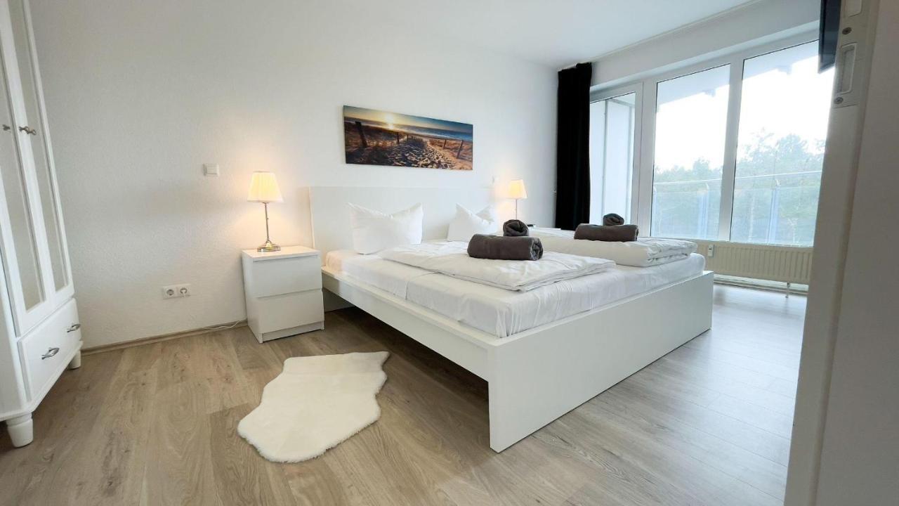 Strandhaus Nordseebrandung A1.2 Apartment *