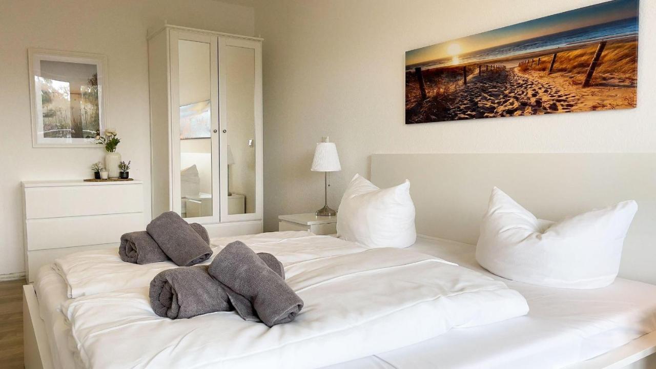 Strandhaus Nordseebrandung A1.2 Apartment