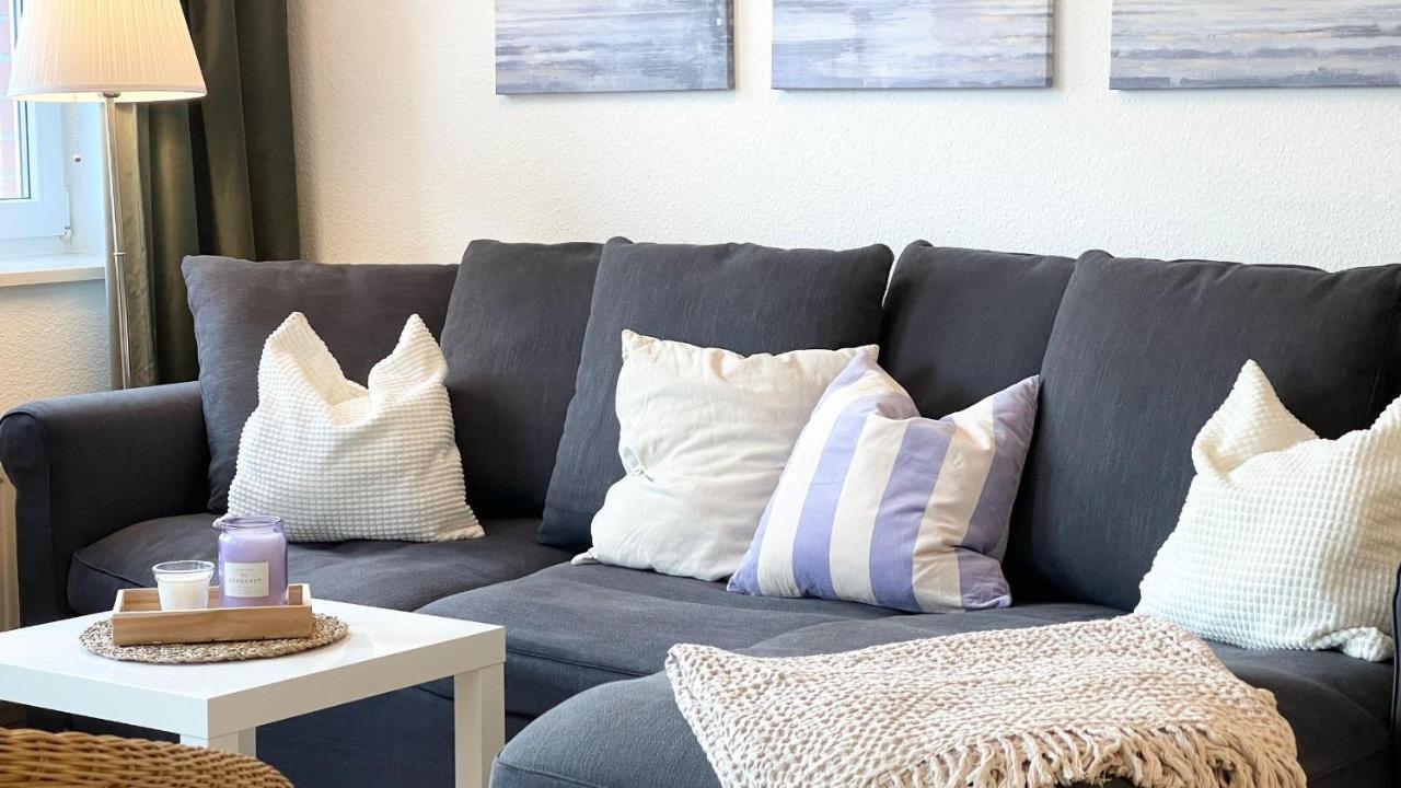 Apartment Strandhaus Nordseebrandung A1.2