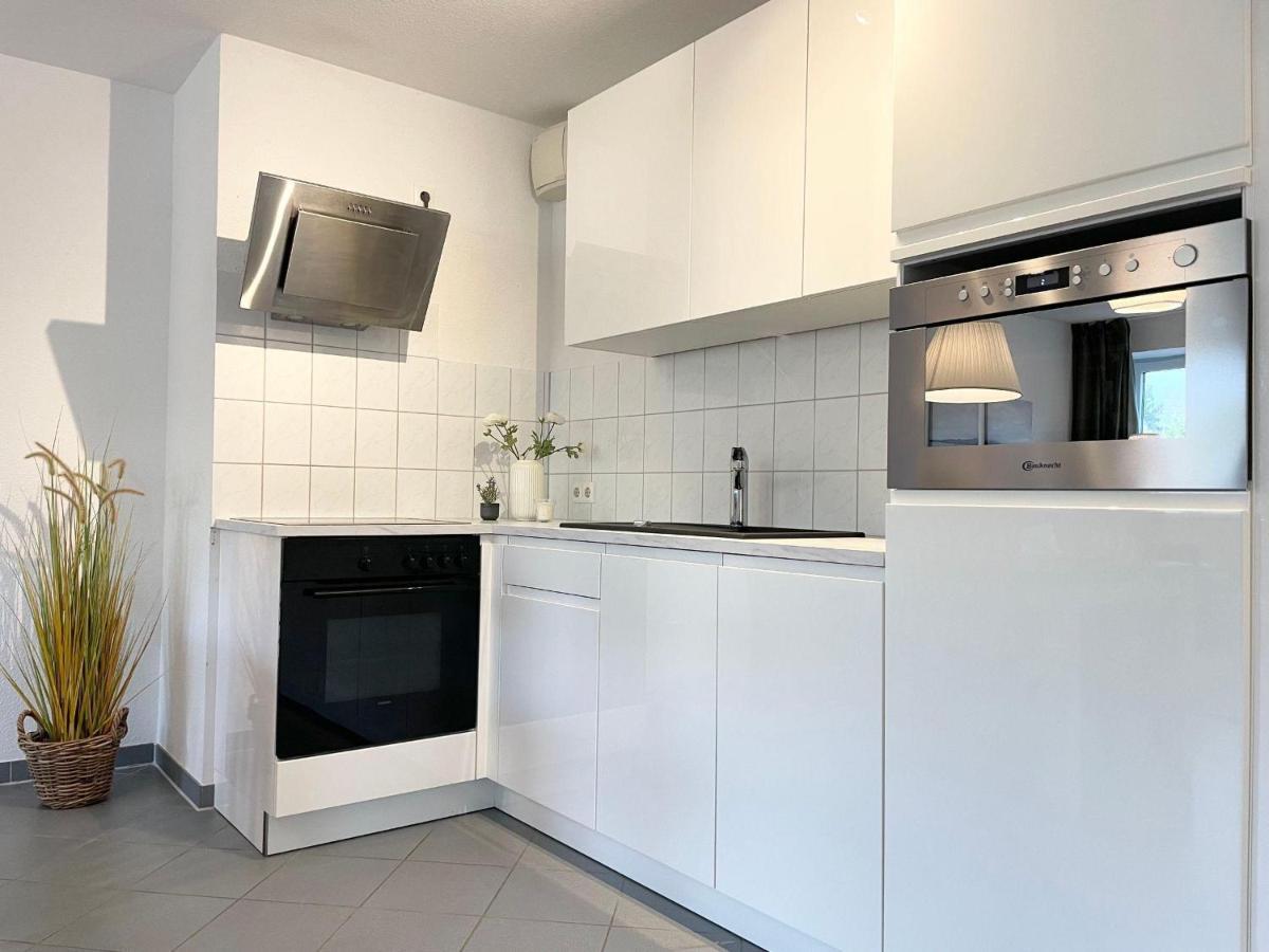 Strandhaus Nordseebrandung A1.2 Apartment